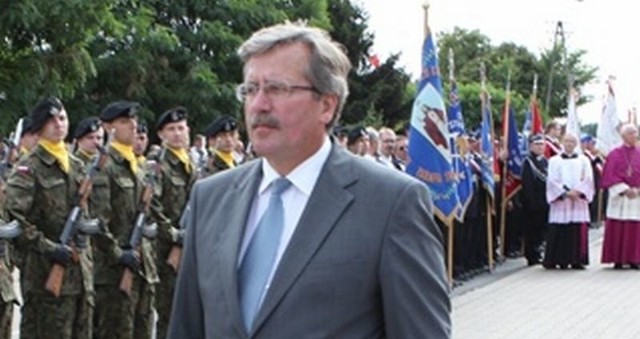 Bronisław Komorowski