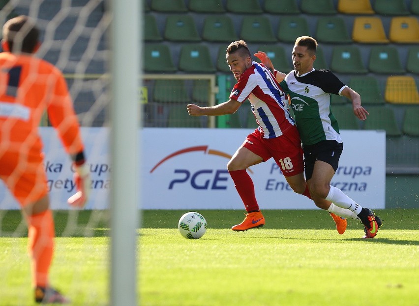 GKS Bełchatów - Odra Opole 0:0 [ZDJĘCIA, RELACJA]