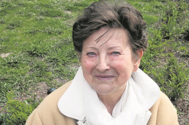 Pani Teresa Smagowicz ma 69 lat, od 7 lat choruje na raka. Leczenie medycyną chińską ułatwia jej codzienną walkę z chorobą