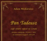 Mieszkaniec Wejherowa przetłumaczył "Pana Tadeusza" na kaszubski 