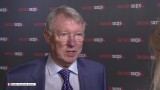 Sir Alex Ferguson pojawił się na gali charytatywnej Grassroot Soccer. Możliwość profesjonalnej gry w piłkę motywuje dzieci na całym świecie