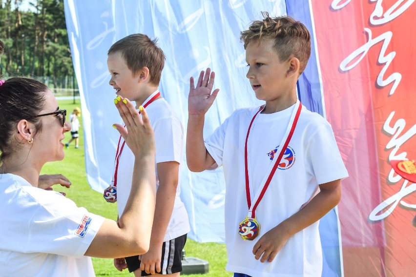 Dzisiaj na stadionie CWZS Zawisza przy ulicy Sielskiej...