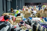 Punkty zbiórek darów dla Ukrainy w Grudziądzu oraz lista potrzeb i przydatne telefony 