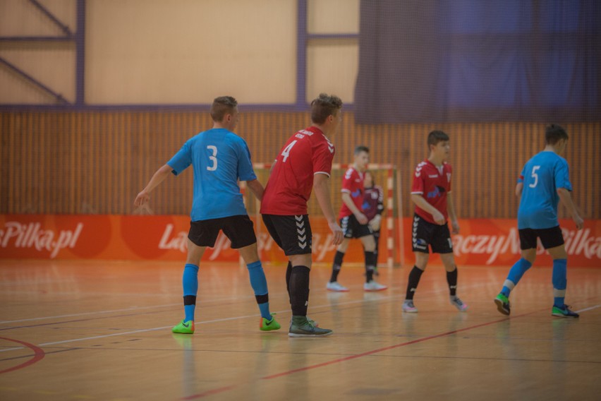 Mistrzostwa Polski U14 w Futsalu w Ustce