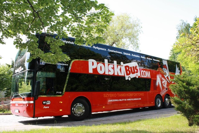 Polski Bus kupi 30 nowych autokarów