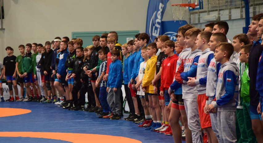 Ponad 200 zawodników rywalizuje w Staszowie w XII...
