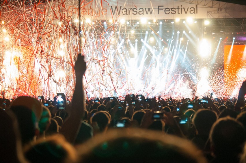 Orange Warsaw Festival 2015.