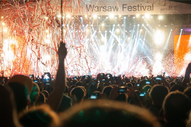 Orange Warsaw Festival 2015.