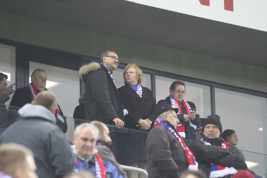 Górnik - Ruch [KIBICE NA ZDJĘCIACH] Wielkie Derby Śląska...