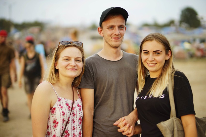 PolAndRock 2018 (WOODSTOCK): ZDJĘCIA publiczności. Do...