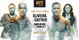 UFC 274 NA ŻYWO: wyniki. Hit Charles Oliveira - Justin Gaethje. Transmisja live stream online