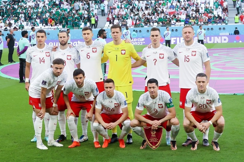 Skład reprezentacji Polski na mecz z Francją, które odbędzie...
