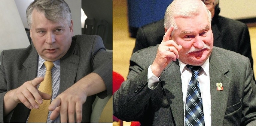 Wałęsa o Borusewiczu: "Prowokator? Agent czyjś?". Spór o przywódcę strajku [OŚWIADCZENIE WAŁĘSY]