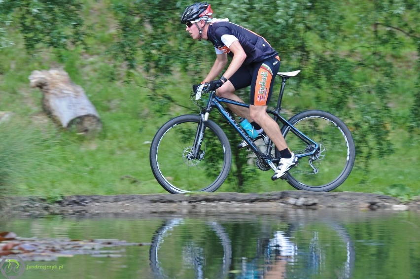 Bike Atelier XC Sosnowiec - rywalizacja cross-country na Górce Środulskiej [ZDJĘCIA]