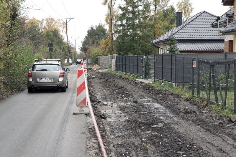 ZDiT oddaje mieszkańcom ul. Dennej ich teren [zdjęcia]