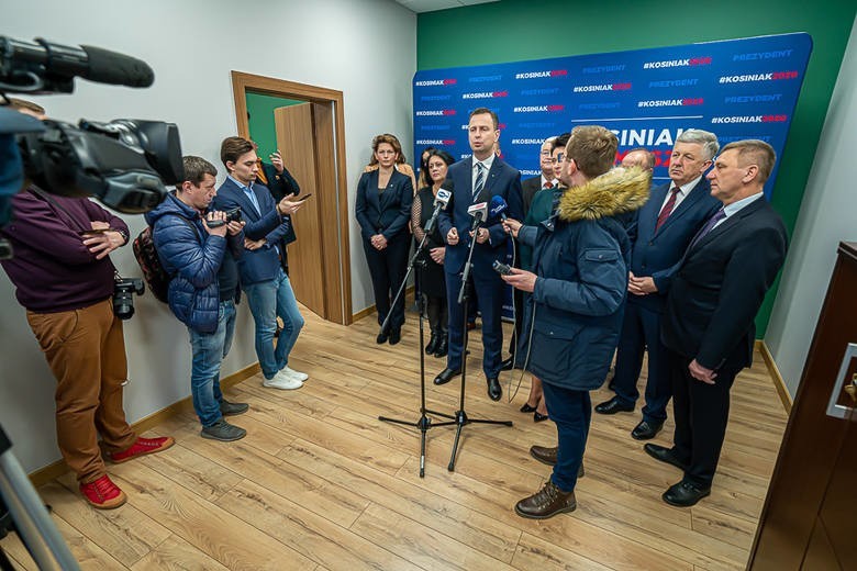 Władysław Kosiniak - Kamysz, lider Polskiego Stronnictwa...