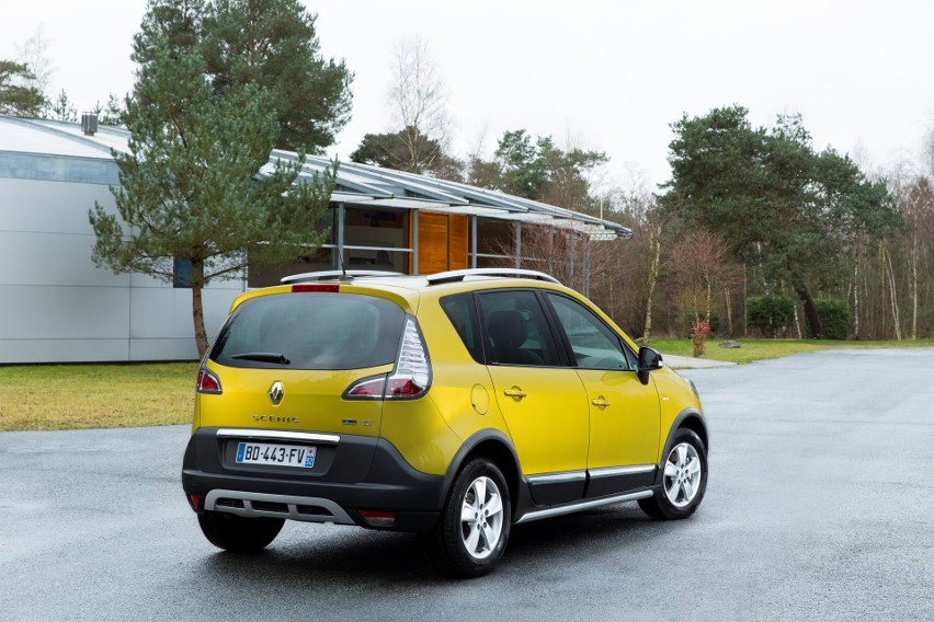 Renault Scenic XMOD, Fot: Renault