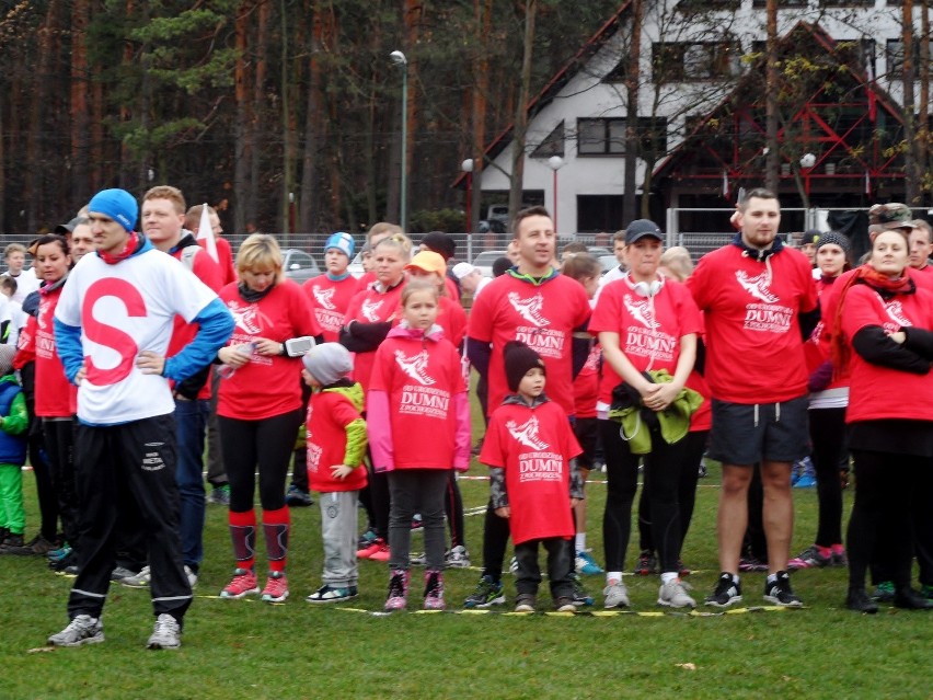 X Bieg Niepodległości Lubliniec 2015