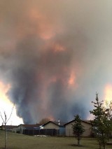 Kanada: Wielkie pożary lasów w prowincji Alberta. Wprowadzono stan wyjątkowy [ZDJĘCIA]