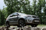 Suzuki Vitara z nowym silnikiem w Polsce