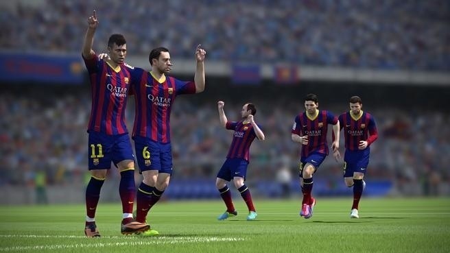 FIFA 14 PREMIERA