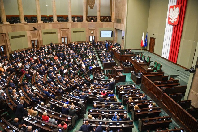 Sejm wybrał nowych członków KRRiT.