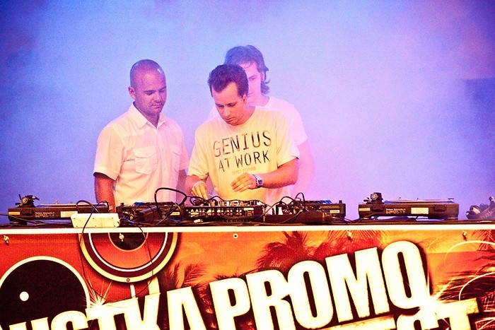 Ustka Promo DJ Contest 2011 - 5 sierpnia 2011