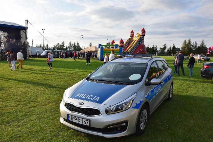 Wielka impreza profilaktyczna powiatu kłobuckiego we...