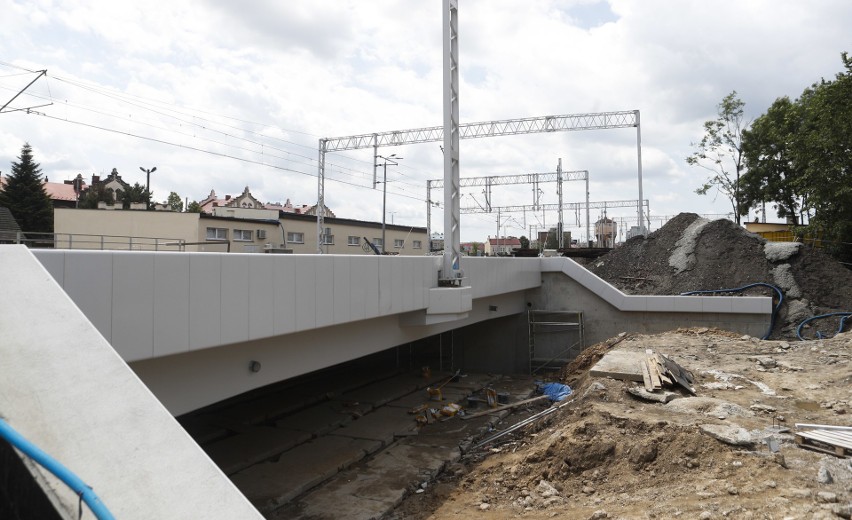 Przebudowa wiaduktu nad ul. Batorego w Rzeszowie to część...