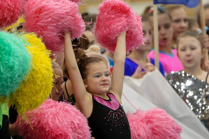 Mistrzostwa Polski grup cheerleaders - Grand Prix w...