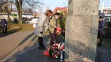 W Gubinie obchodzili Narodowe Święto Niepodległości. Złożyli kwiaty pod pomnikiem w parku im 5. Dywizji przy ul. Generała Andersa