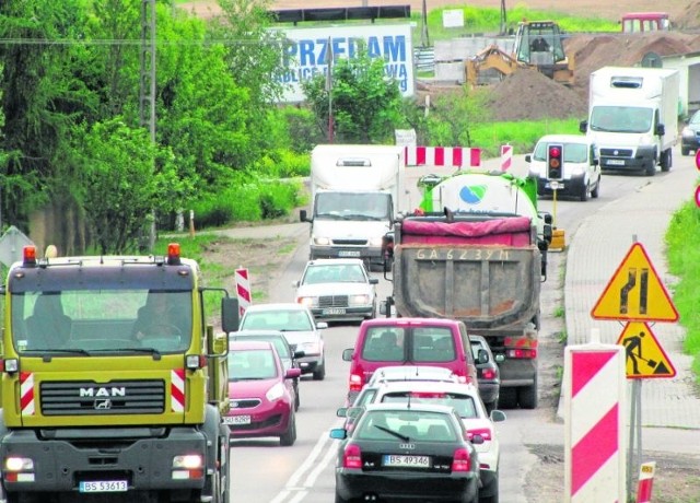 Jadąc tą drogę trzeba po prostu uzbroić się w cierpliwość.