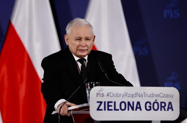 Jarosław Kaczyński: Jeżeli chodzi o wojnę na Ukrainie i sprawę uchodźców wojennych, to poradziliśmy sobie z tym. Zdaliśmy ten egzamin, zdał go również rząd, bo jest to Dobry Rząd Na Trudne Czasy.