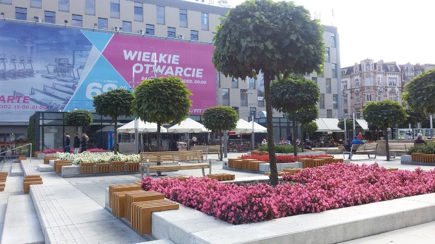 Przebudowa centrum Katowic i nowy rynek