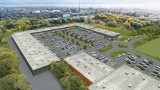 Rozpoczyna się budowa parku handlowego na północy Szczecina. W sklepach znane marki