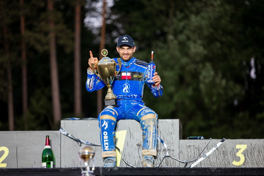 Bartosz Zmarzlik najlepszy w Grand Prix Niemiec