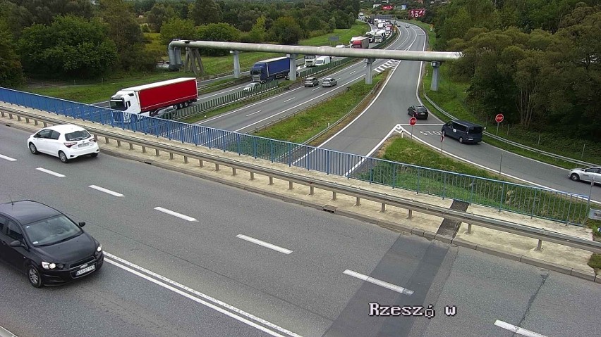 A4; Węzeł Kraków Skawina