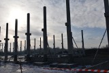 W Świętochłowicach powstaje wielkie centrum logistyczne! Zatrudni 150 osób. Byliśmy na miejscu budowy. Zobaczcie ZDJĘCIA