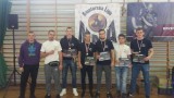 Zawodnicy z Kielc wywalczyli osiem medali na mistrzostwach MMA 