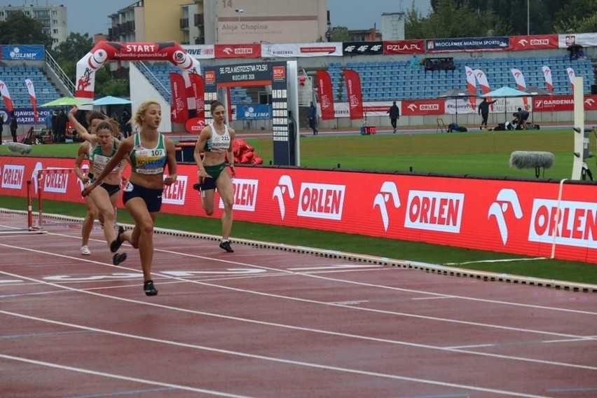 Karolina Kołeczek (AZS UMCS) została po raz siódmy w...