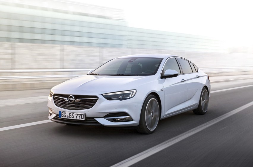 Opel Insignia...