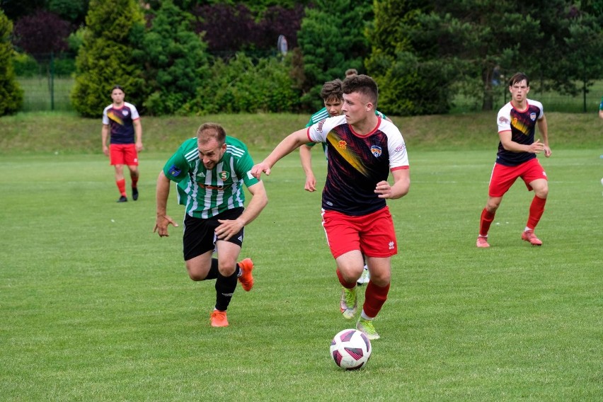 Mimo porażki z MOSP-em Białystok 0:3 Sparta 1951 Szepietowo...