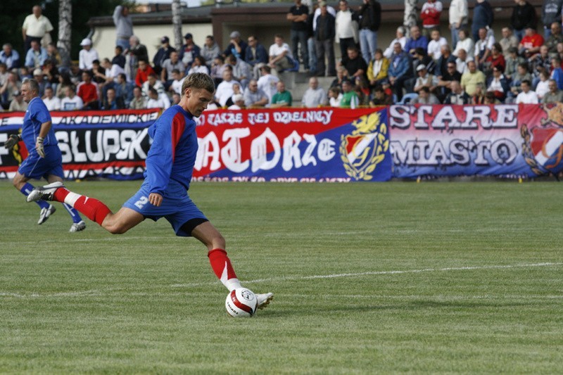 Bezbramkowym remisem zakonczyly sie III-ligowe derby regionu...