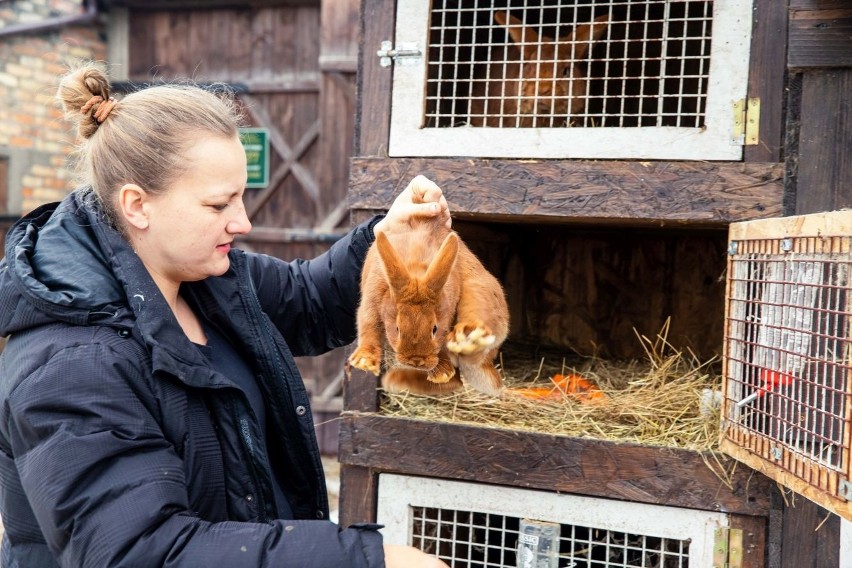 Emilia Korolczuk z programu "Rolnicy. Podlasie" jest w...