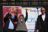 Seniorzy przejęli Poznań! Rozpoczęło się ich wielkie święto. Zobacz zdjęcia