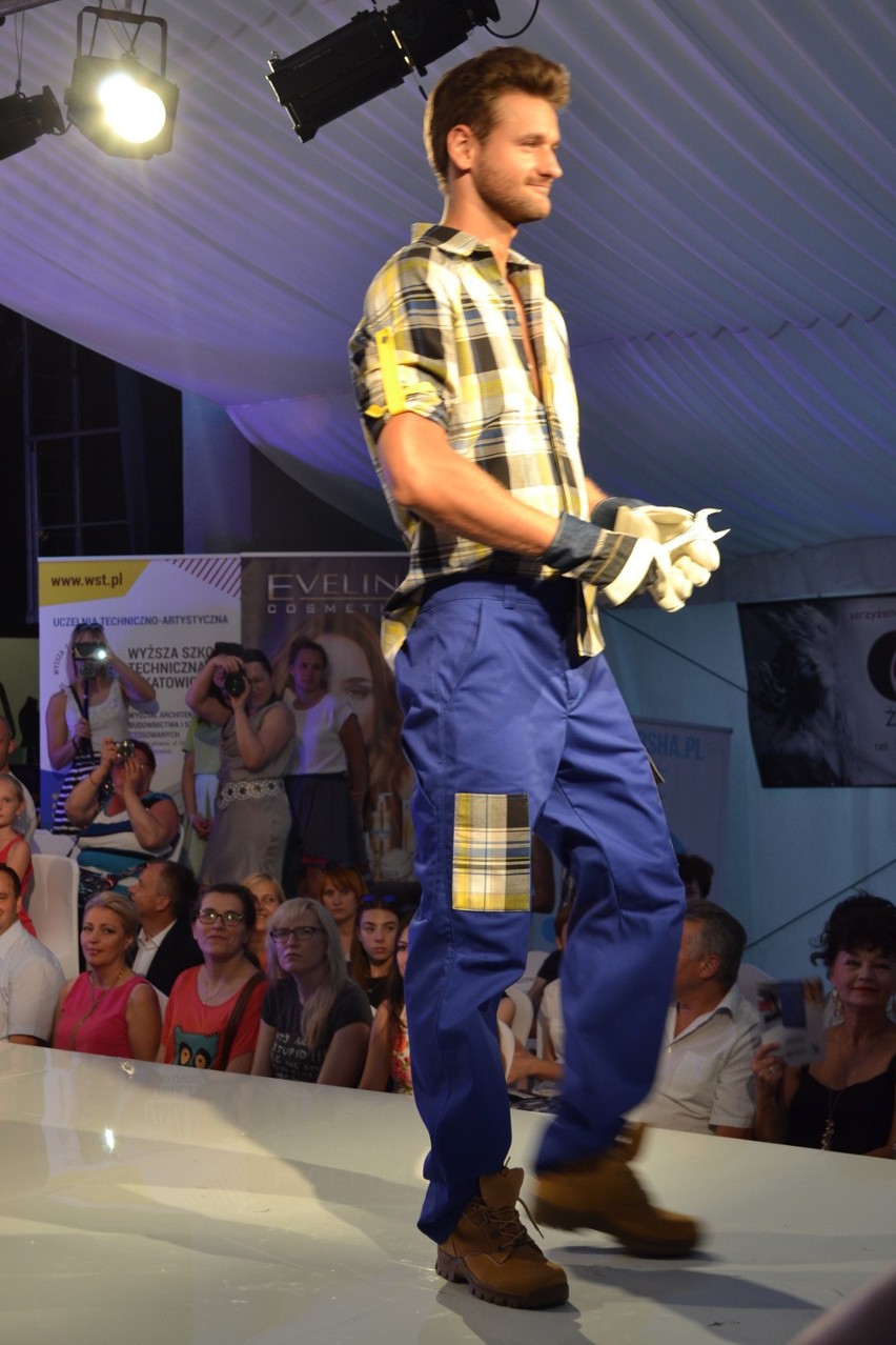 Żory Be Fashion 2015: Piękne modelki na wybiegu [WIDEO, ZDJĘCIA]