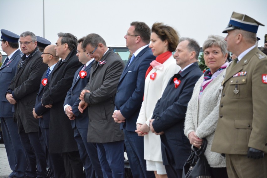 Tak Piekary Śląskie obchodziły Święto Konstytucji 3 Maja ZDJĘCIA