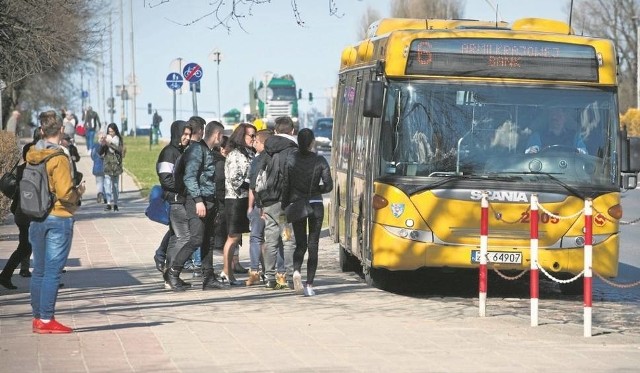 Prezes MZK Koszalin: - Do końca listopada pojawią się pierwsze biletomaty w autobusach 