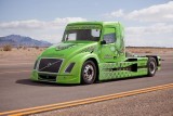 Volvo Mean Green Truck z rekordem prędkości