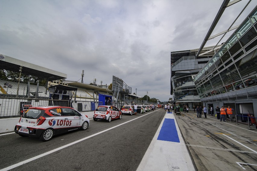 Na legendarnym Autodromo di Monza rozegrano dwa ostatnie,...